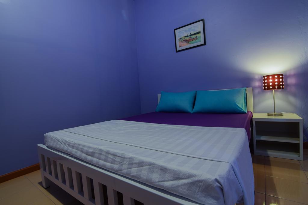 Cube Hostel Krabi town Zimmer foto