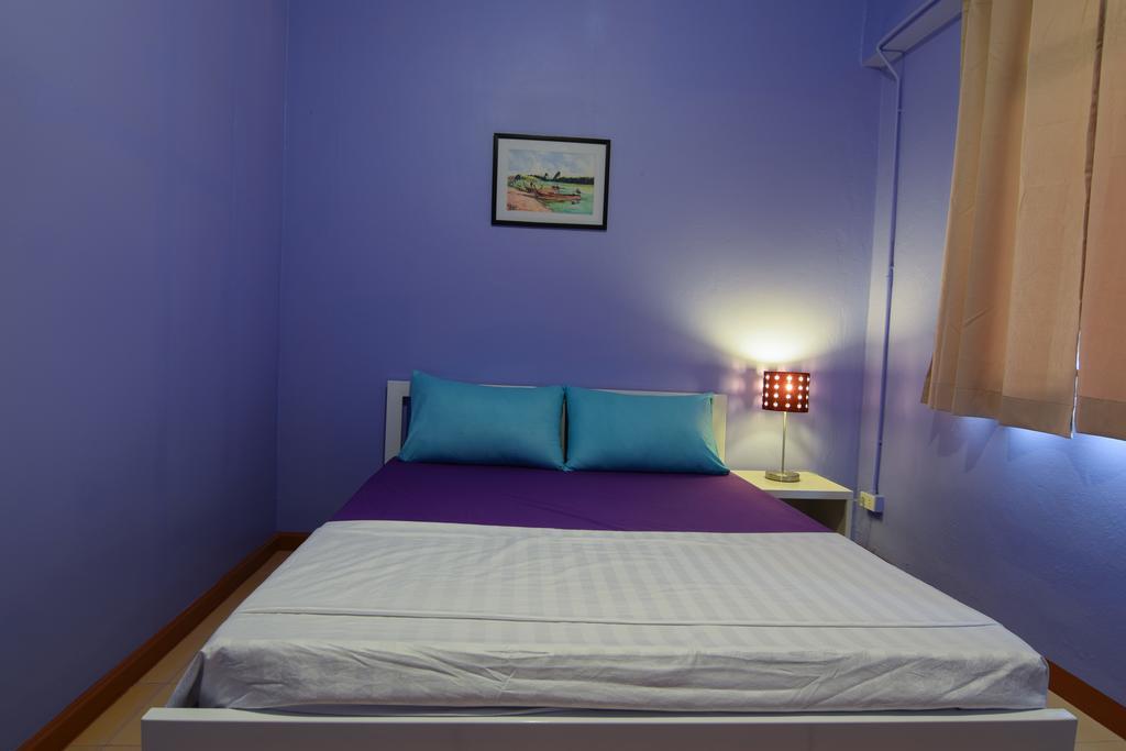 Cube Hostel Krabi town Zimmer foto