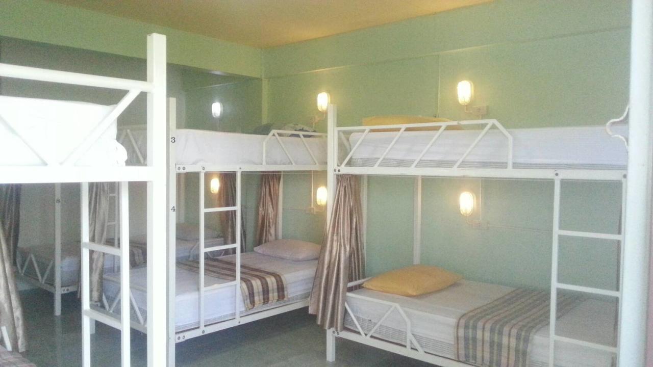 Cube Hostel Krabi town Exterior foto
