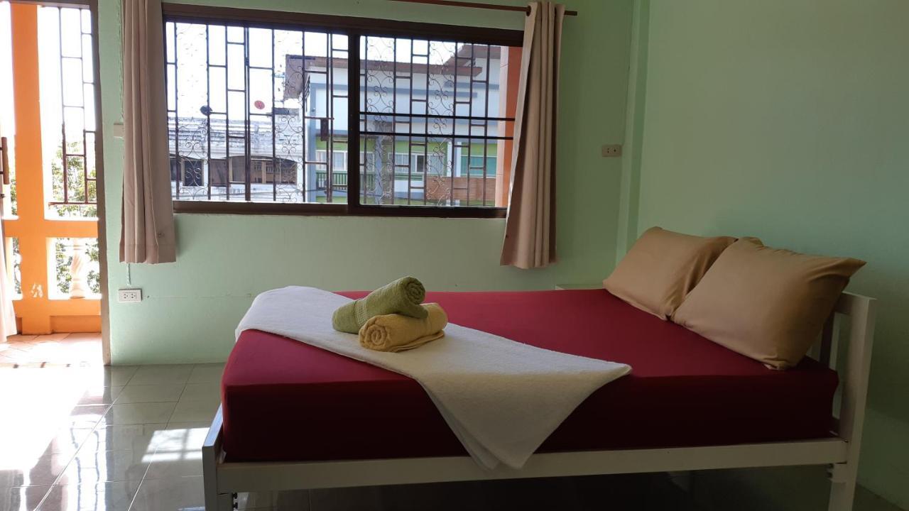 Cube Hostel Krabi town Exterior foto