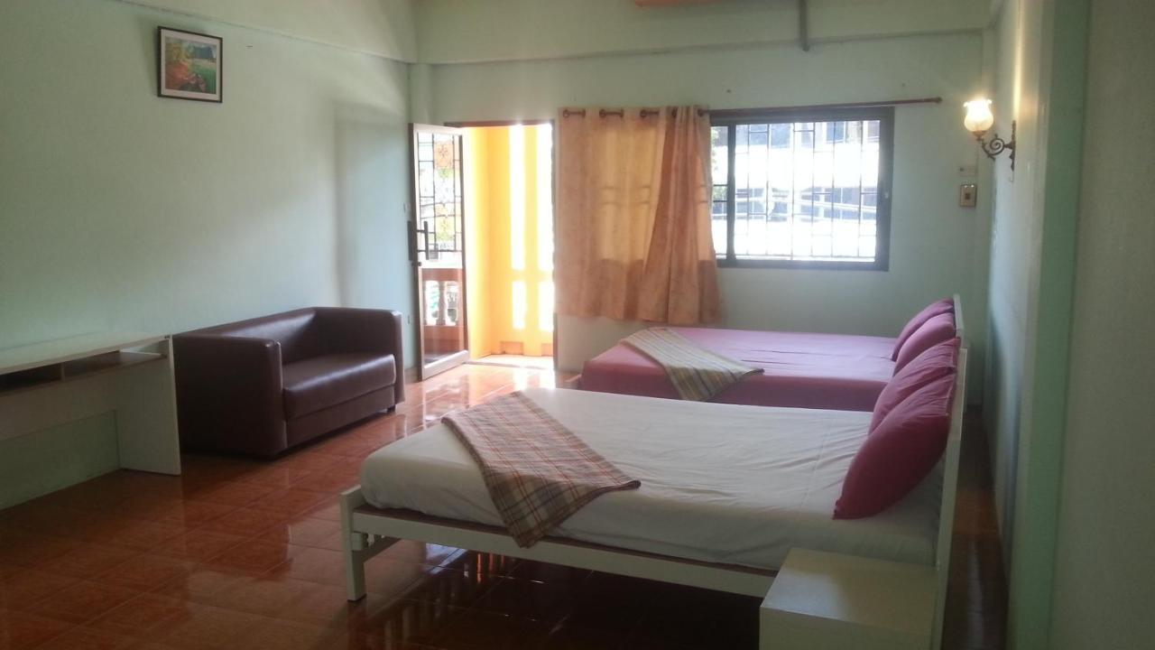 Cube Hostel Krabi town Exterior foto