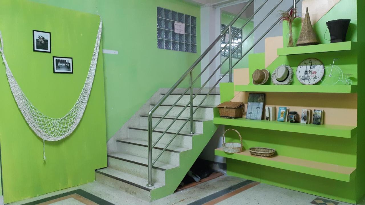 Cube Hostel Krabi town Exterior foto