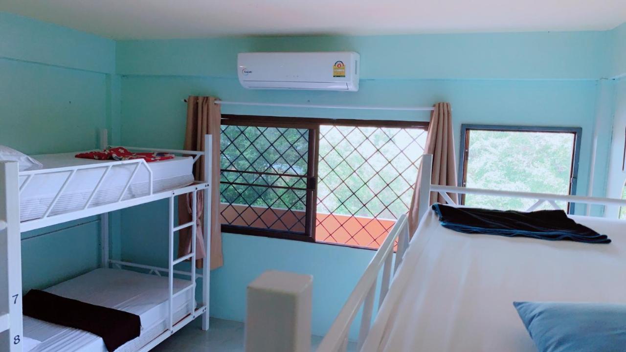Cube Hostel Krabi town Exterior foto